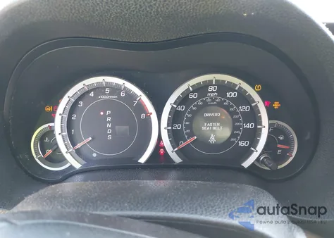 2011 Acura Tsx 2.4 z USA, uszkodzony, nr VIN JH4CU2F61BC000369